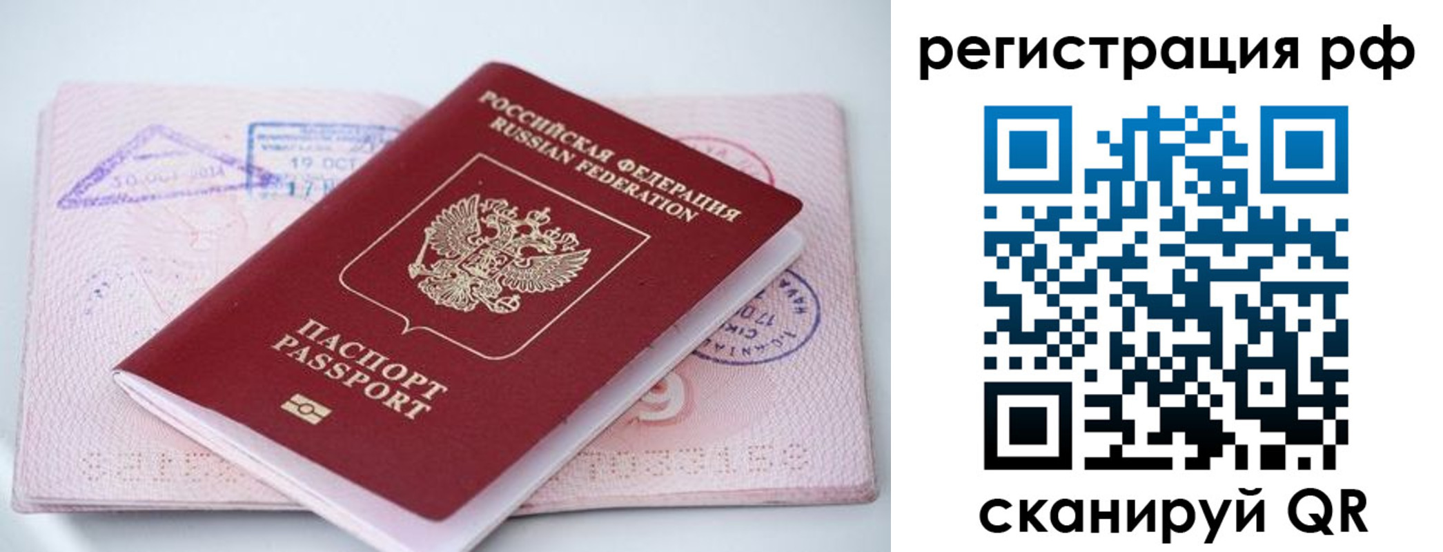 прописка штамп в Сертолово